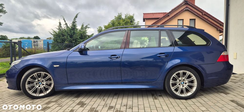 BMW Seria 5 525d Edition Sport - 6