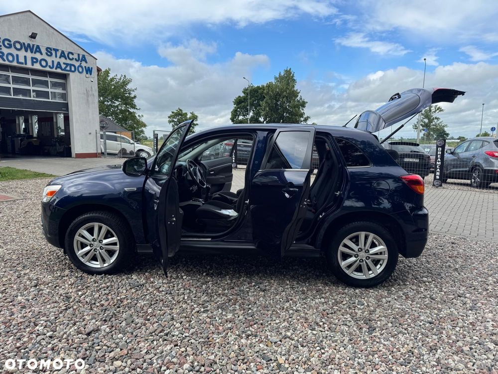Mitsubishi ASX - 16
