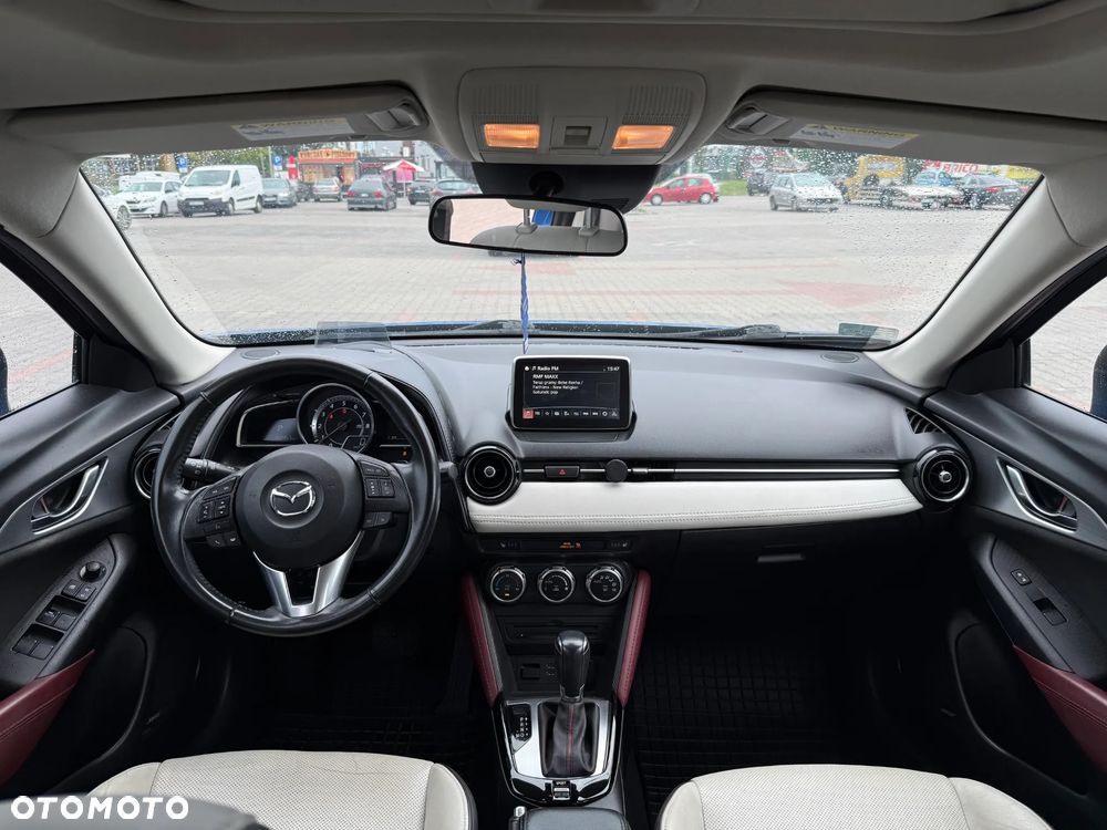 Mazda CX-3 - 17