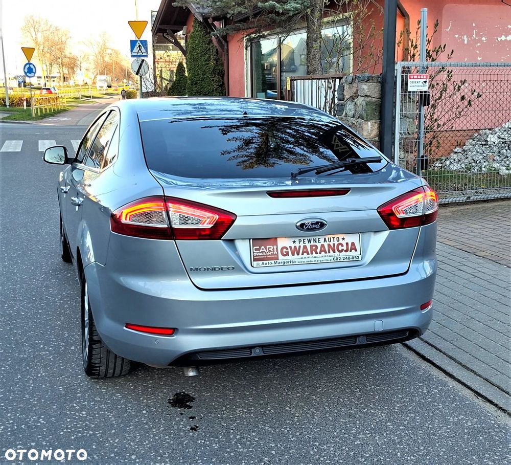 Ford Mondeo 1.6 Eco Boost Start-Stopp Titanium - 4