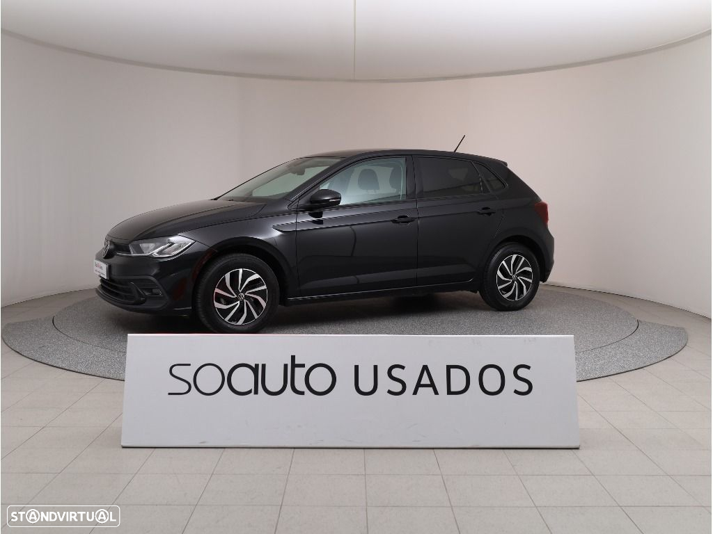 VW Polo 1.0 TSI Urban - 5