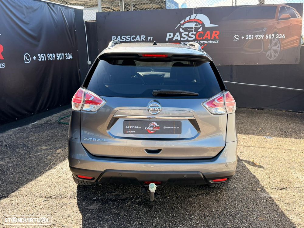 Nissan X-Trail 2.0 DCi Xtronic Tekna - 11