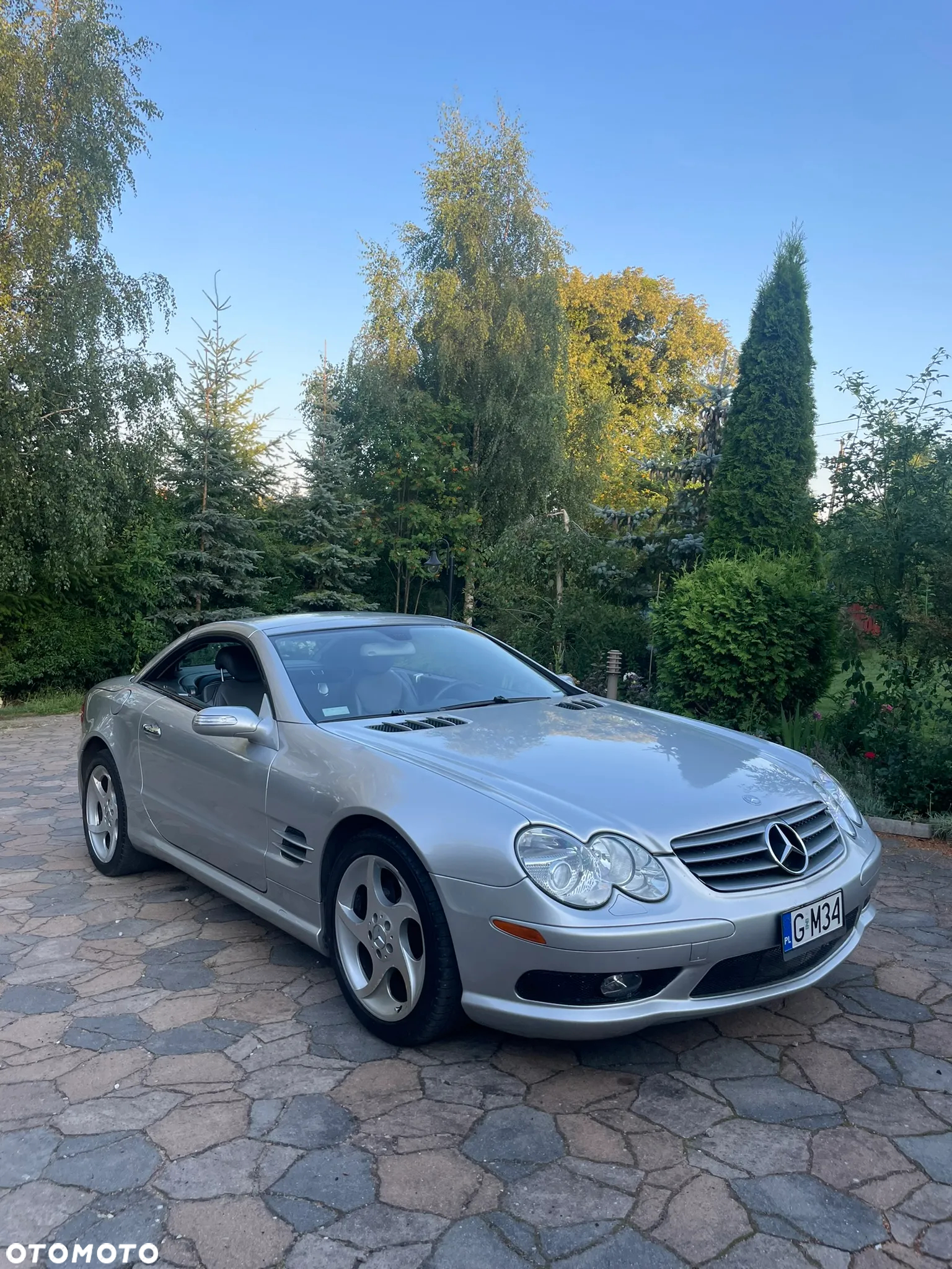 Mercedes-Benz SL 500 - 5