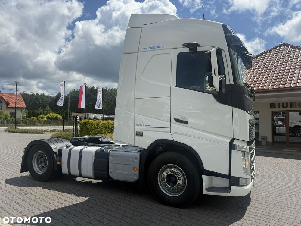 Volvo FH 460 E6 Standard Globetrotter 2017r - 10