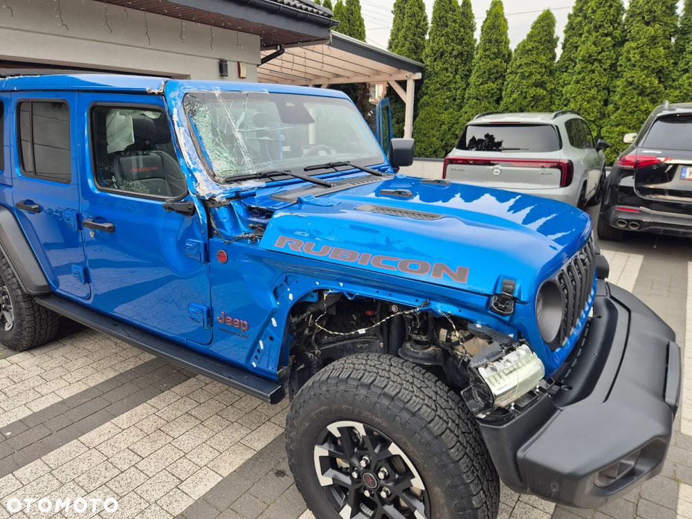 Jeep Wrangler Unlimited GME 2.0 Turbo Rubicon - 19