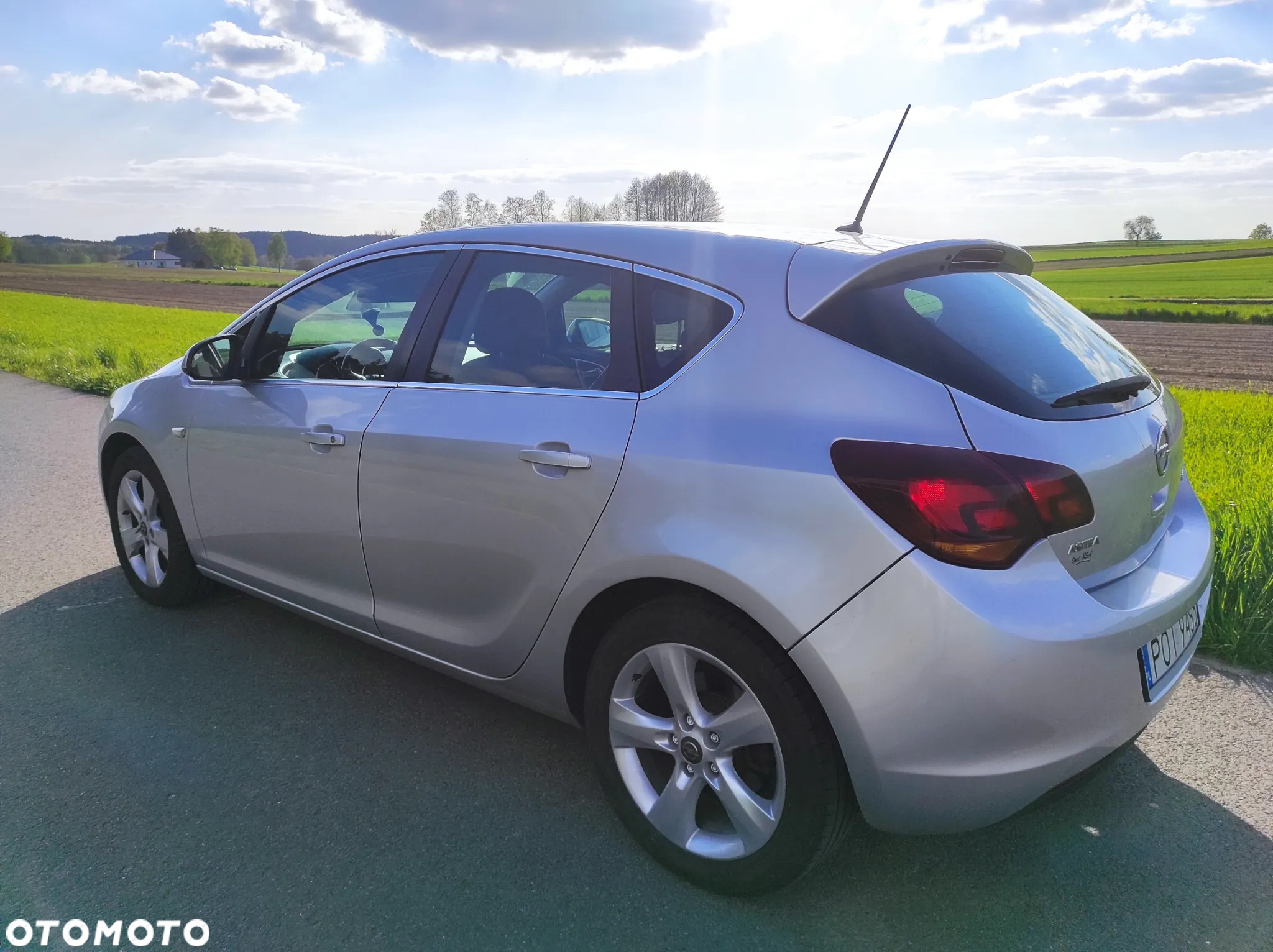 Opel Astra - 4
