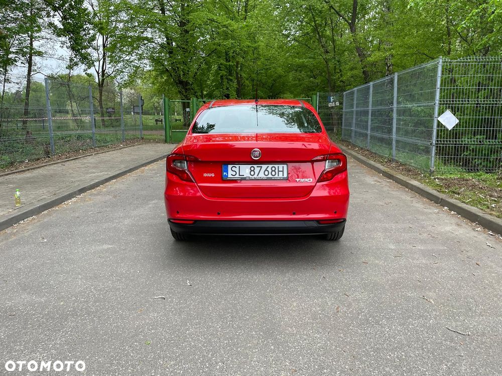 Fiat Tipo 1.4 16v Lounge - 3