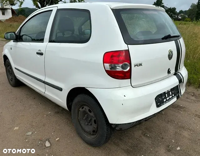 Volkswagen Fox - 4