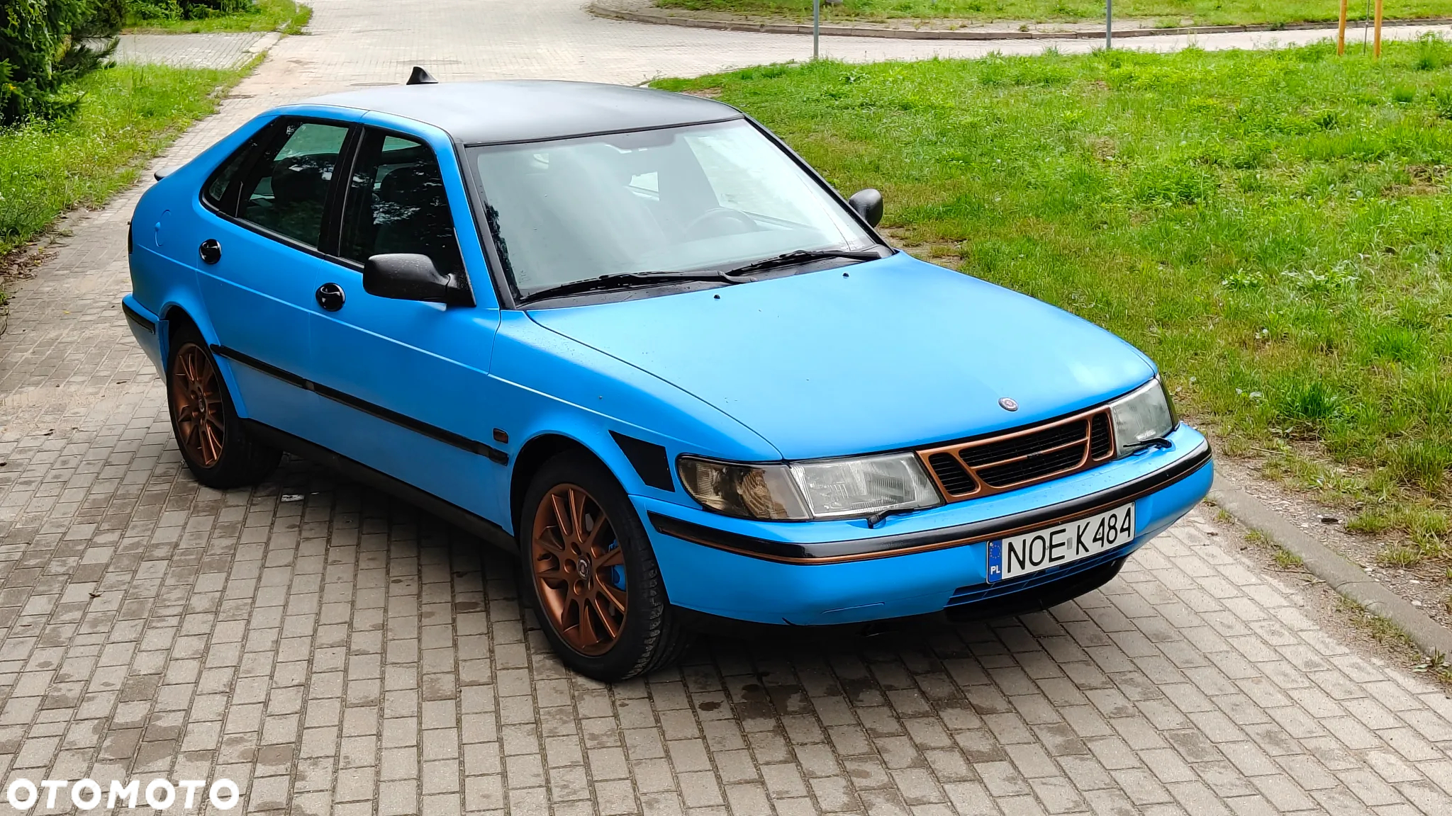 Saab 900 2.0 SE Turbo - 9