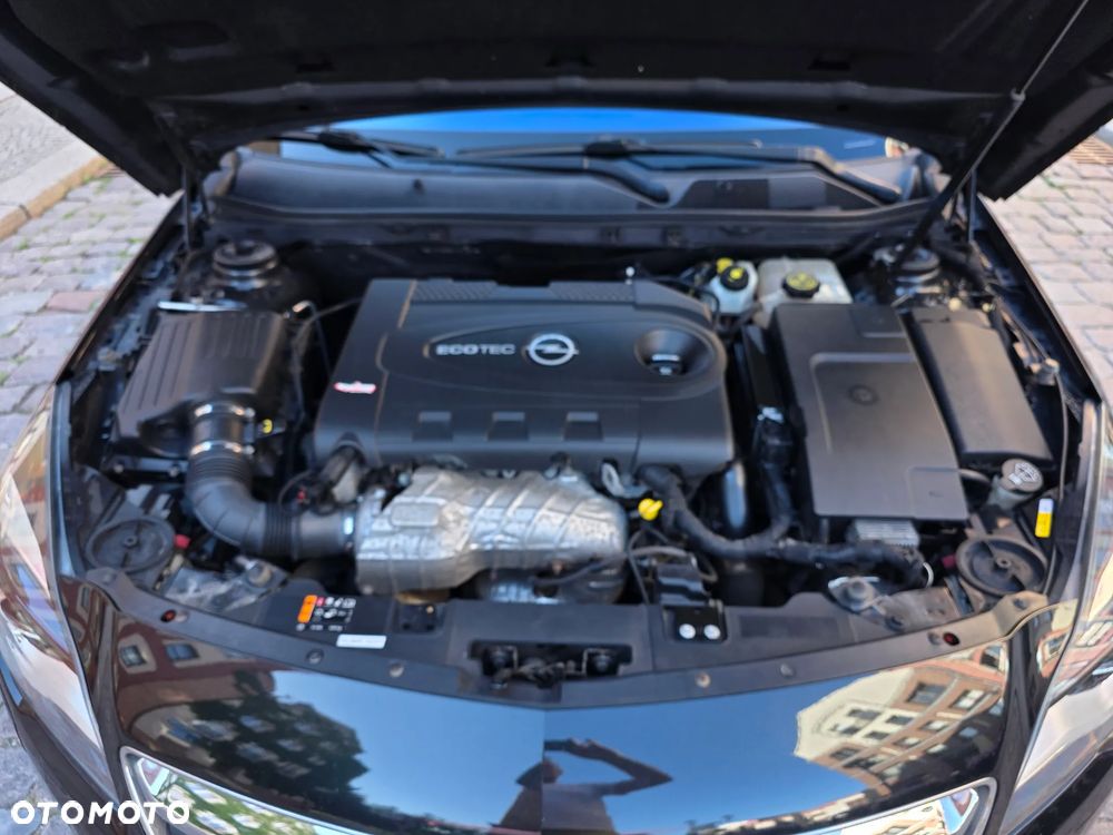 Opel Insignia 2.0 CDTI automatik Business Edition - 30