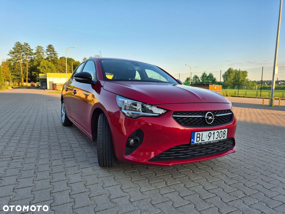 Opel Corsa 1.2 Elegance Business Pack S&S - 6