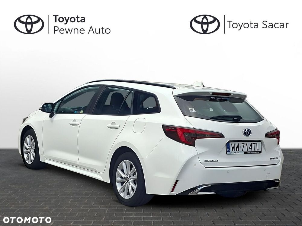 Toyota Corolla 1.8 Hybrid Comfort - 3