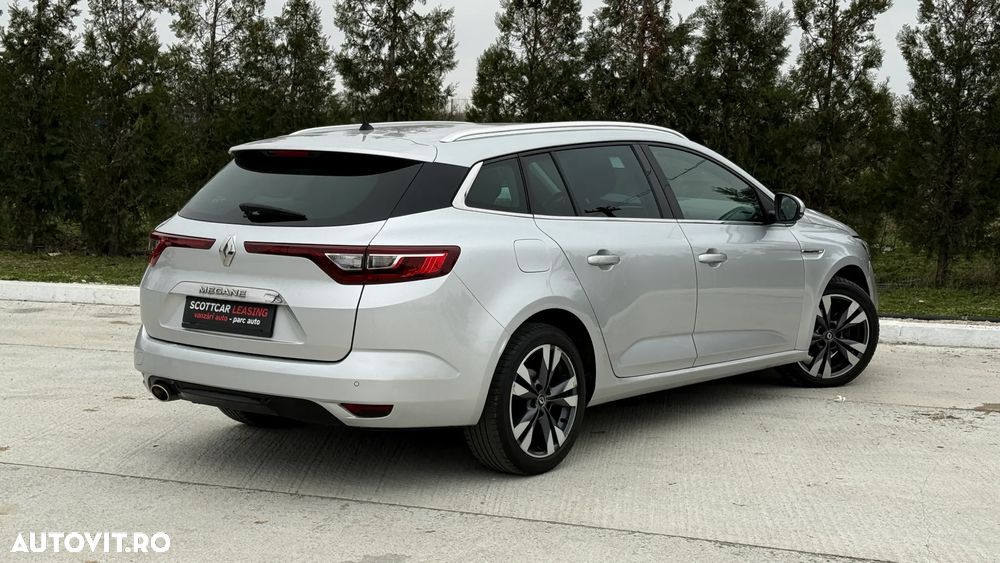 Renault Megane TCe 140 GPF EDC INTENS - 5