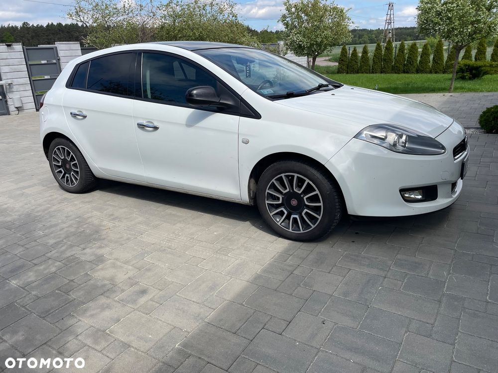 Fiat Bravo 1.4 16V Active Euro5 - 3