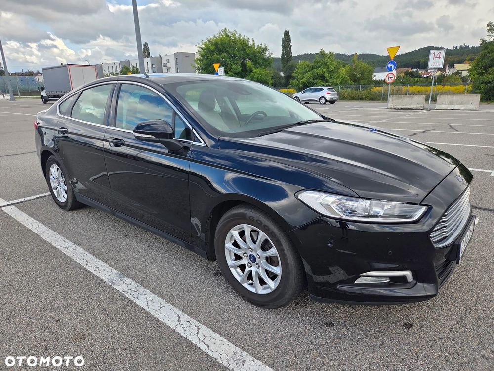 Ford Mondeo 1.5 EcoBoost Trend - 3