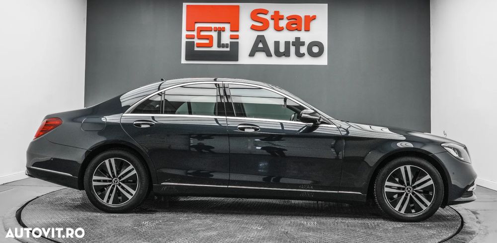 Mercedes-Benz S 350 d 4MATIC Aut - 10