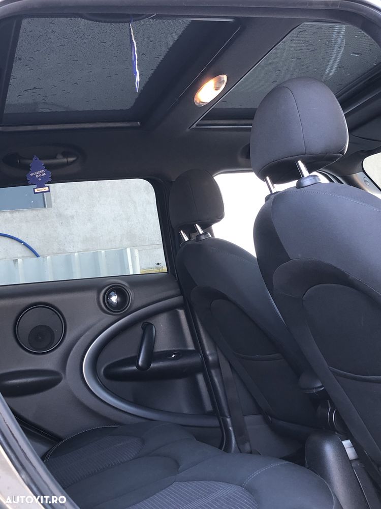 Mini Countryman Cooper SD ALL4 - 7