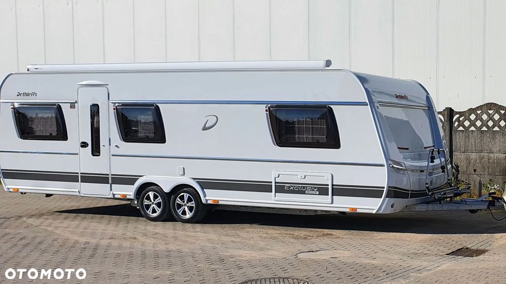 Dethleffs Exclusiv 760 ER - 2