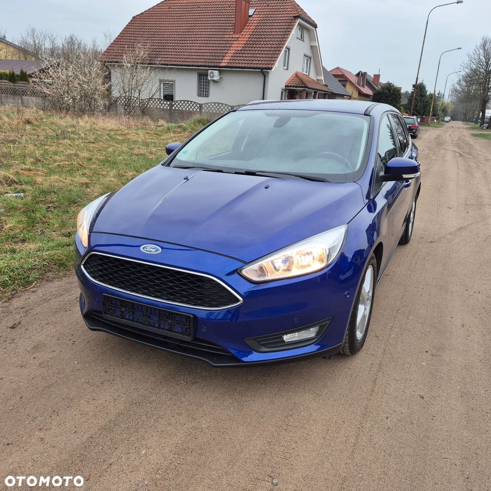 Ford Focus 1.5 TDCi SYNC Edition - 2