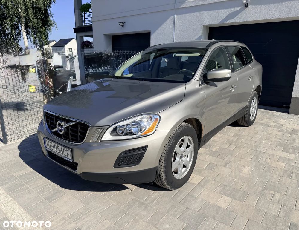 Volvo XC 60 - 1