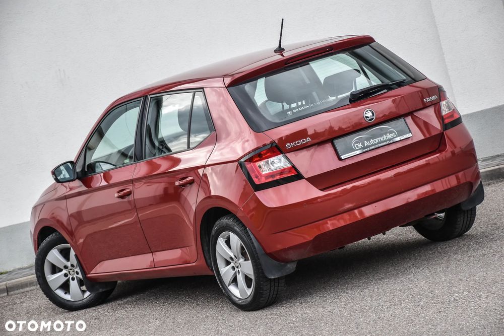Skoda Fabia 1.0 Style - 9
