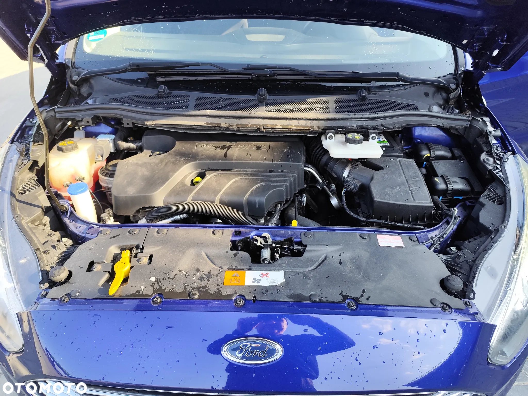 Ford S-Max 2.0 TDCi 4WD ST-Line PowerShift - 21