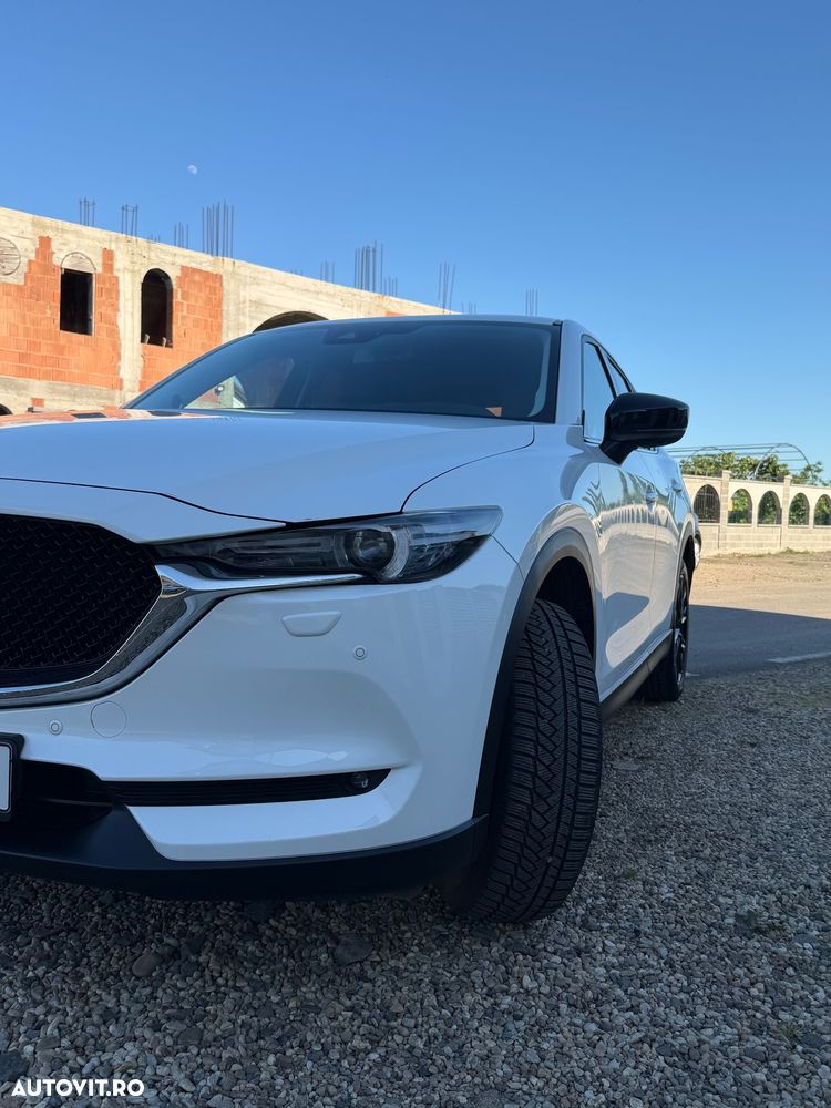 Mazda CX-5 G165 AT Homura Plus - 6