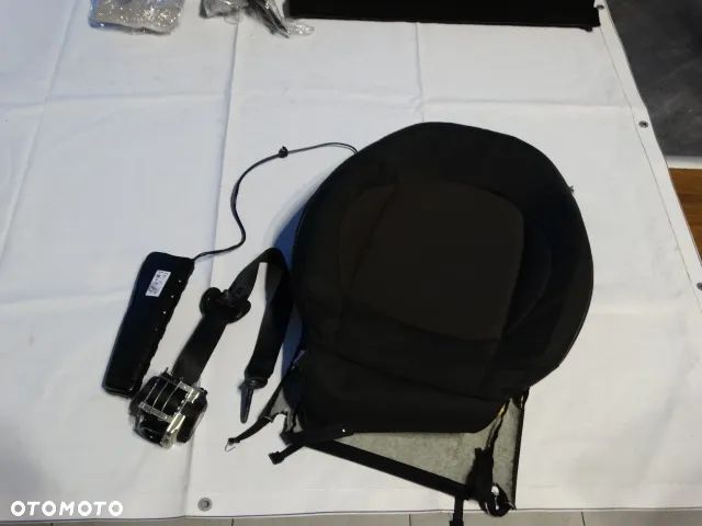 MINI COOPER F56 Poduszka Napinacz Fotel Tapicerka Airbag Pas Pasażer Prawy - 4
