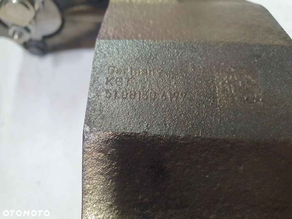 Przepustnica zawór EGR MAN TGL TGX TGS TG3 EURO 6 KS20051401R 51081506174 51081506197 - 11