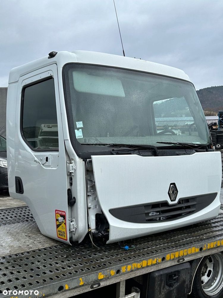 KABINA RENAULT MIDLUM 180 DXI EURO 5 - 1