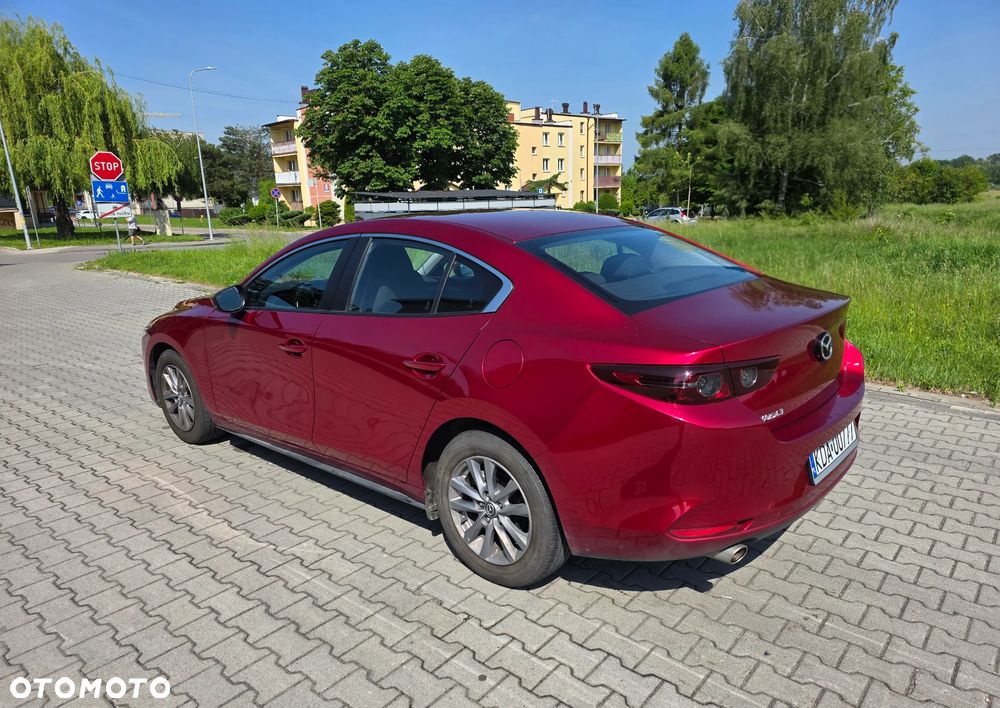 Mazda 3 - 3