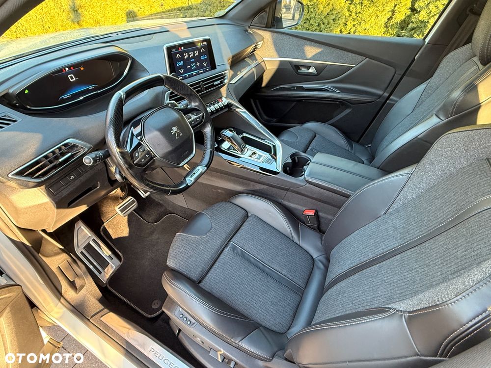 Peugeot 3008 2.0 BlueHDi GT S&S EAT8 - 7