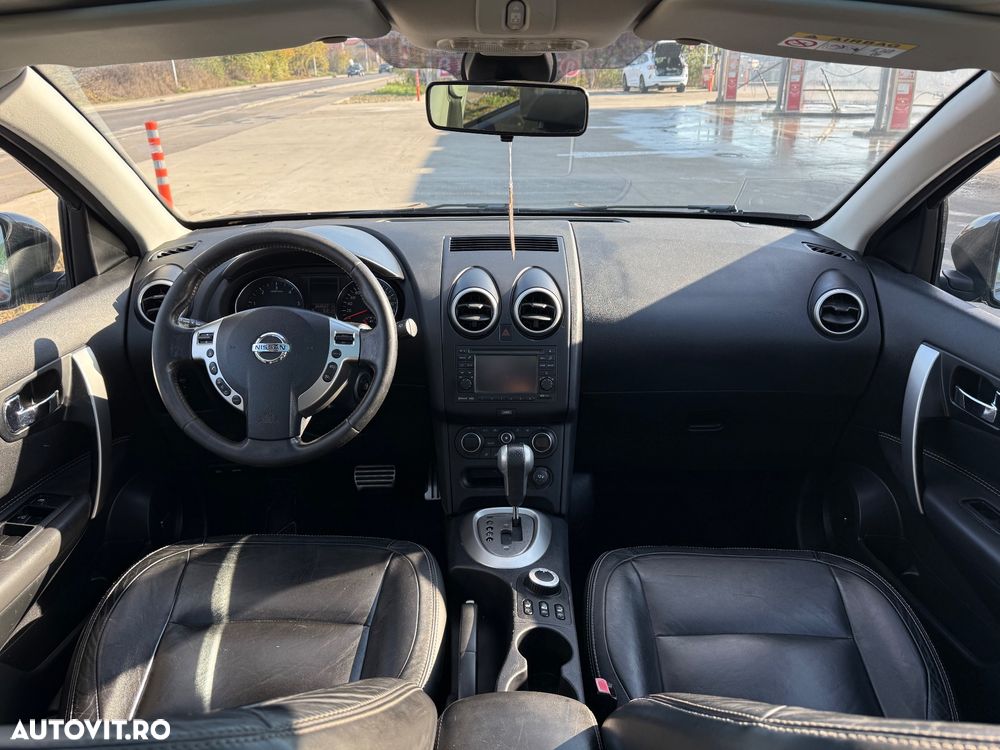 Nissan Qashqai+2 2.0 dCi DPF "All Mode 4x4" Aut Tekna Plus - 5