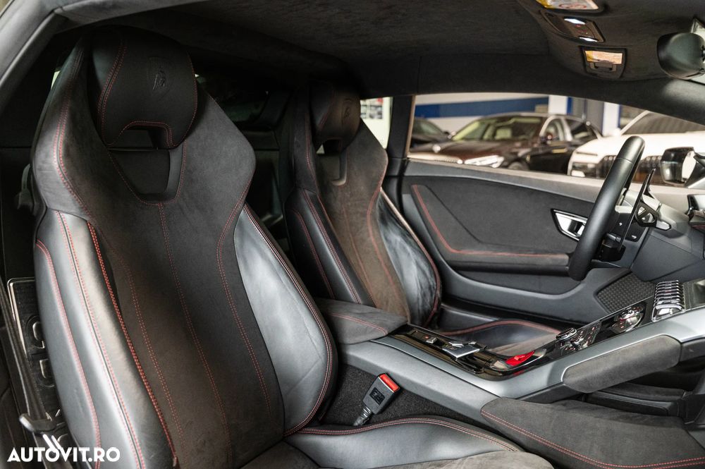 Lamborghini Huracan LP 610-4 - 29