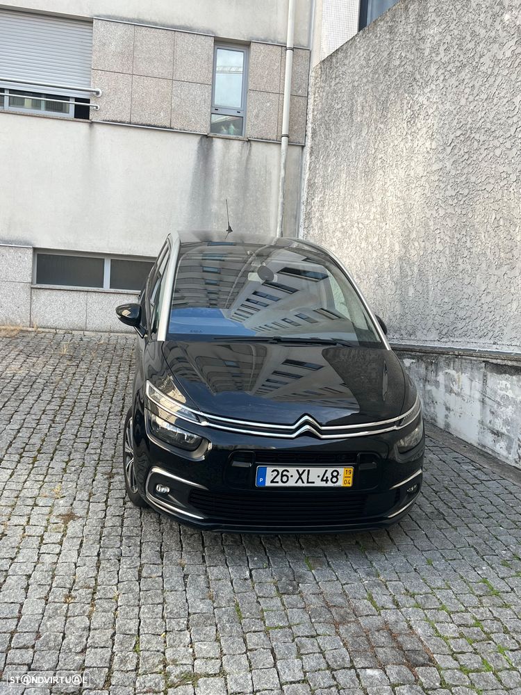 Citroën Grand C4 Spacetourer - 1