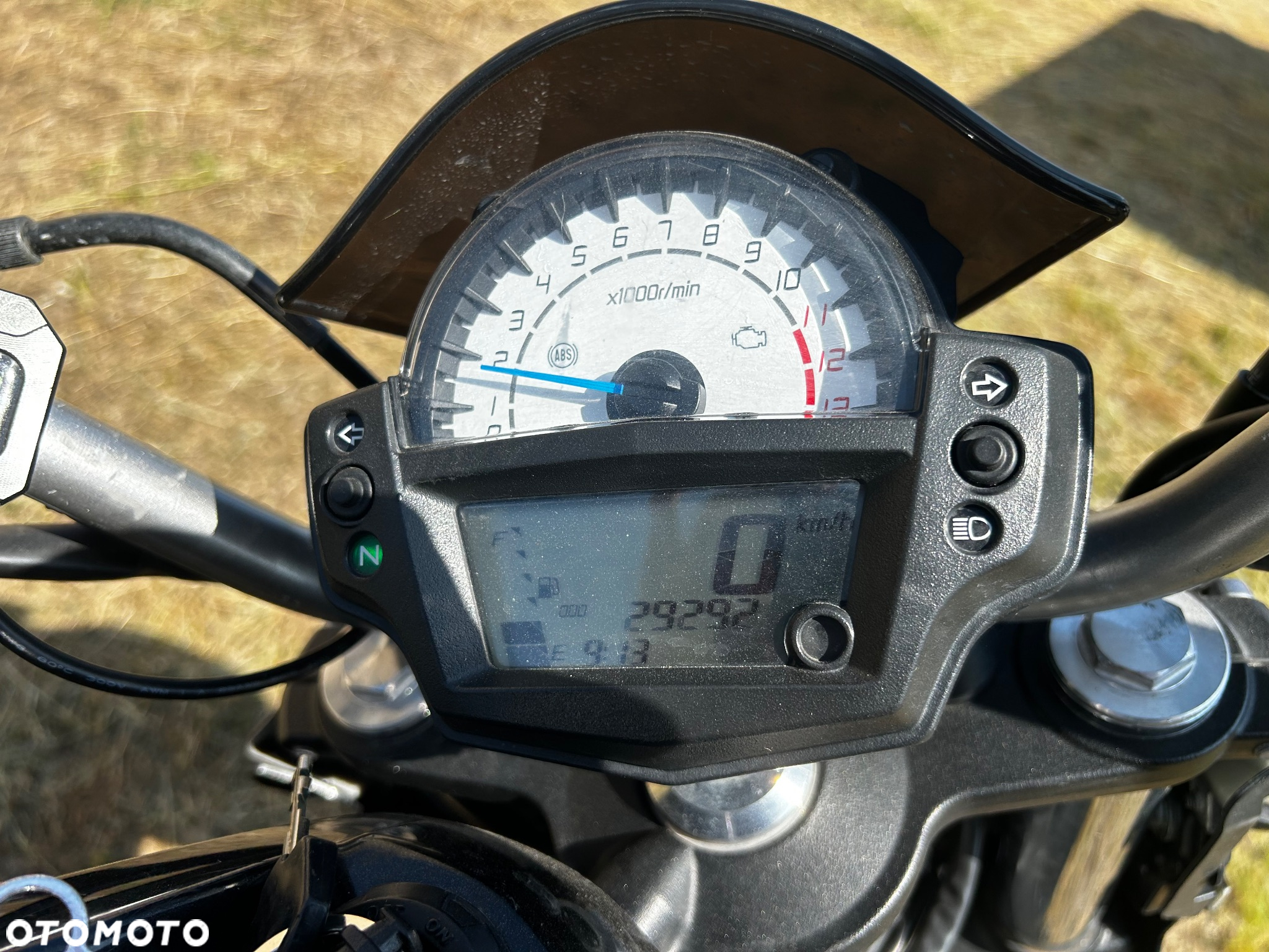 Kawasaki ER - 4