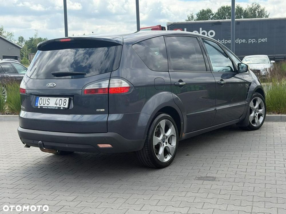 Ford S-Max - 2