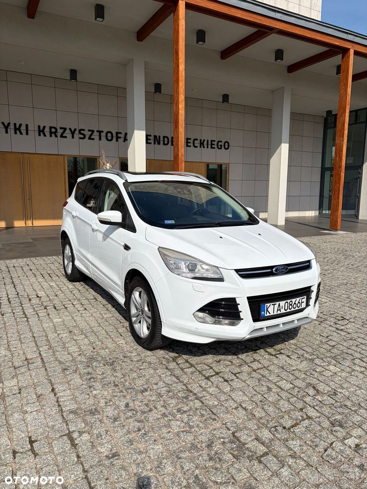 Ford Kuga 2.0 TDCi 4WD Titanium Plus - 1