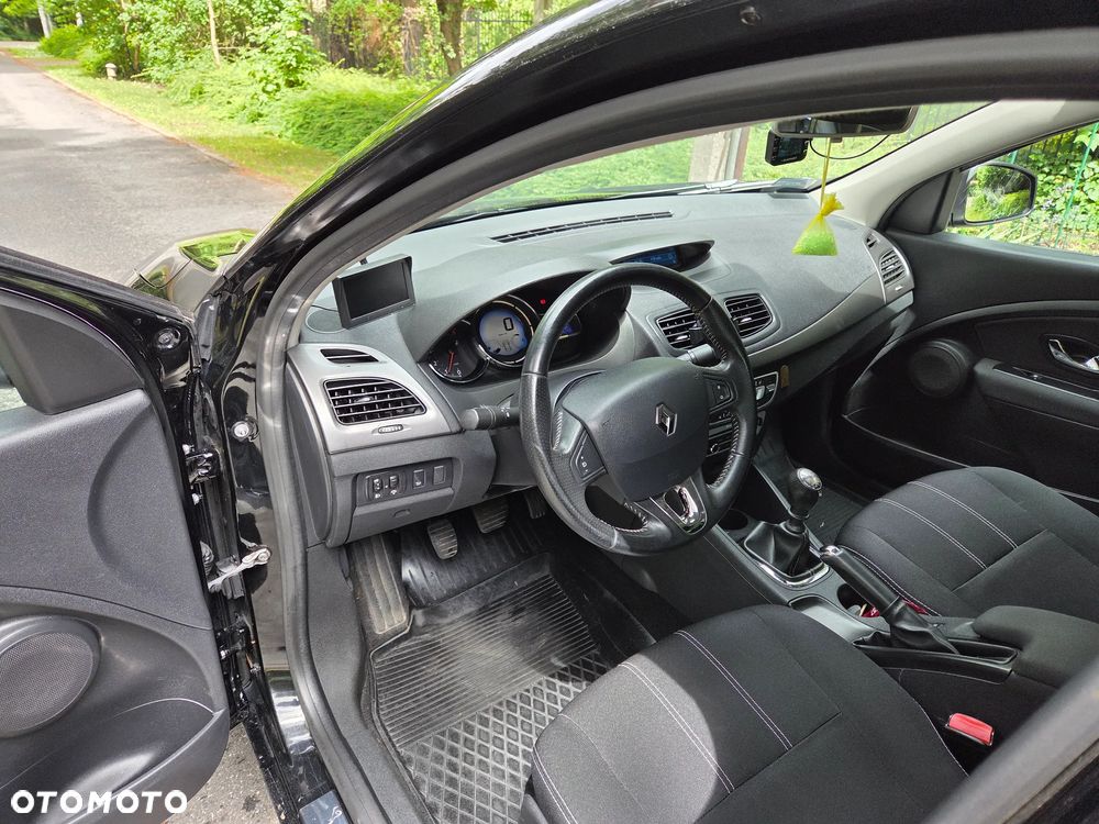 Renault Fluence 1.5 dCi Limited EU6 - 7