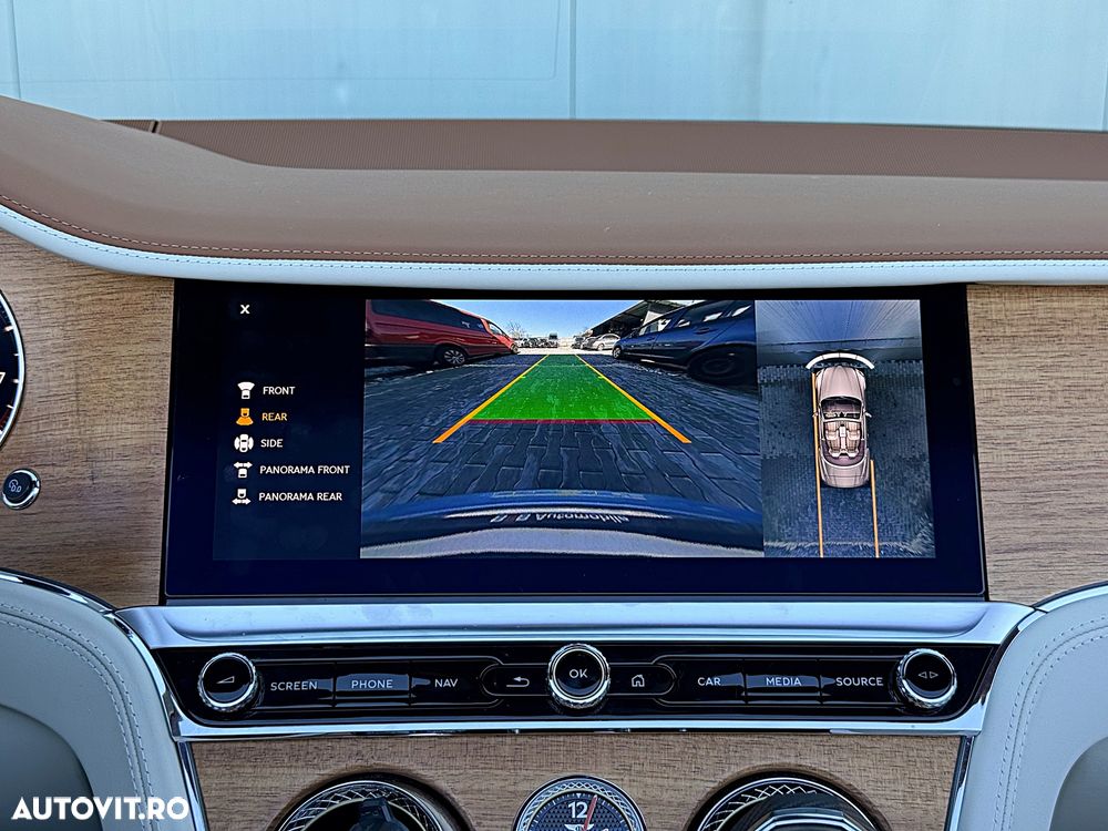 Bentley Continental - 34