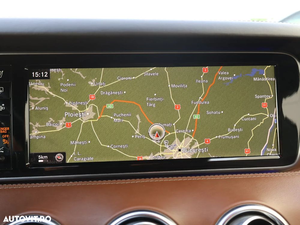 MERCEDES-BENZ S-Class 2015 — imagine 24
