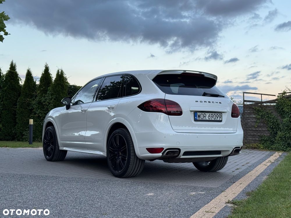 Porsche Cayenne Diesel - 15