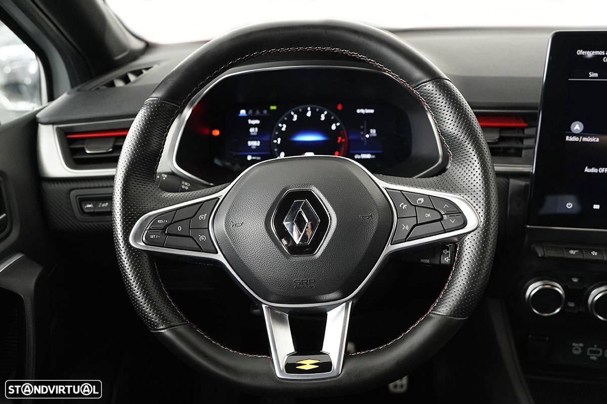 Renault Captur 1.0 TCe RS Line - 15