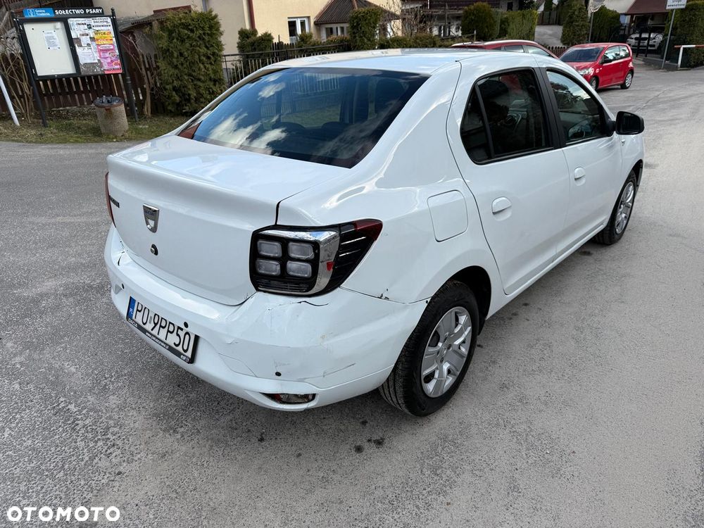 Dacia Logan 1.0 SCe Laureate - 5