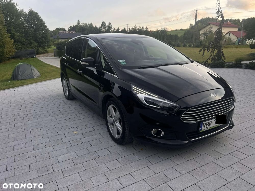 Ford S-Max 2.0 TDCi Titanium - 6