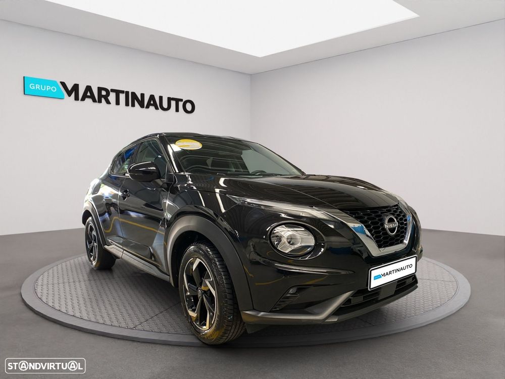 Nissan Juke 1.0 DIG-T Acenta - 4