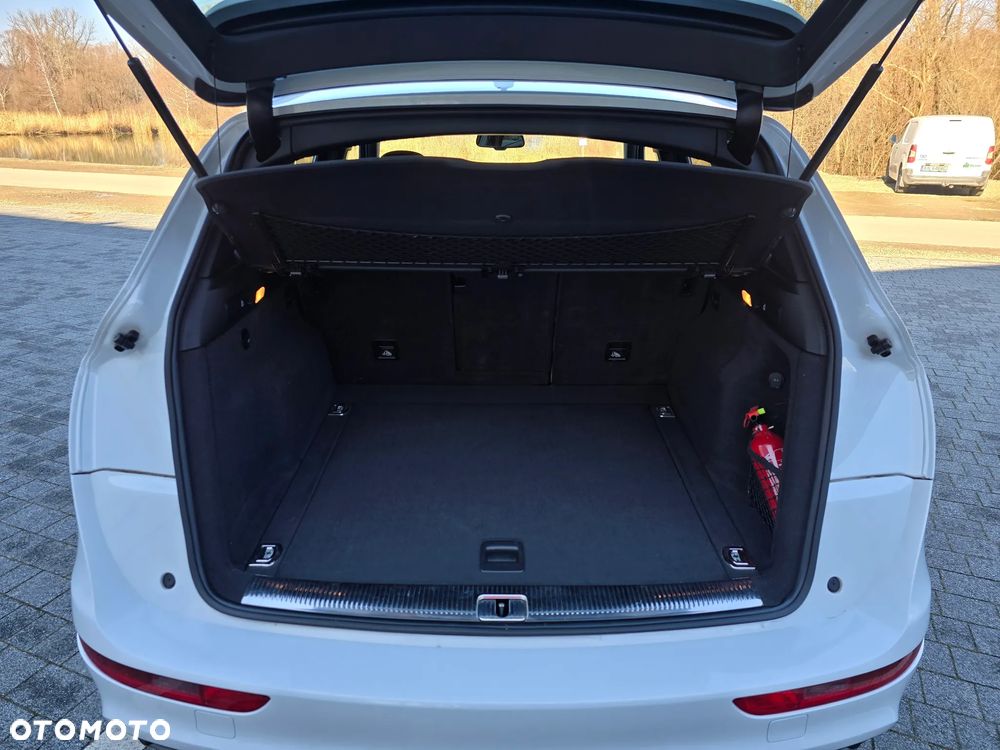 Audi Q5 2.0 TDI clean diesel Quattro - 28