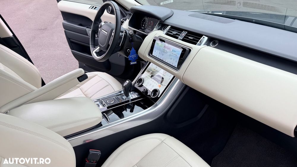 Land Rover Range Rover Sport - 10