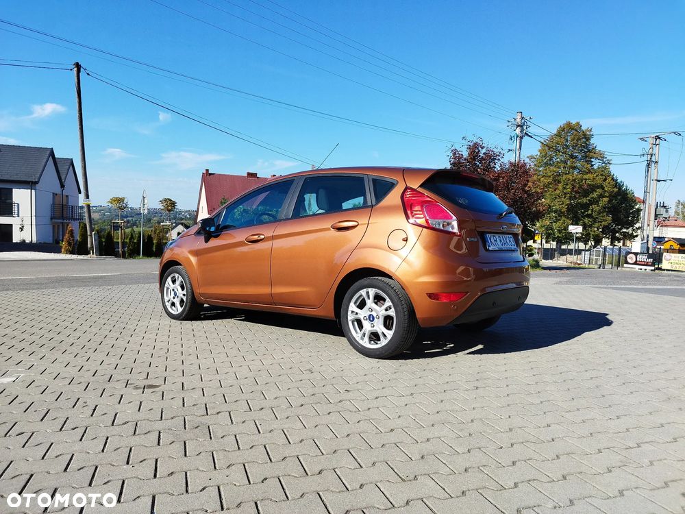 Ford Fiesta - 5
