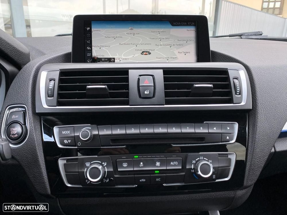 BMW 118 d Pack M - 17